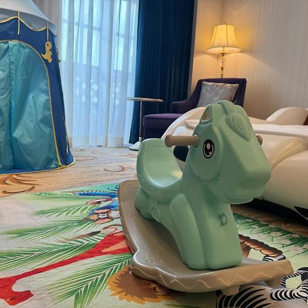 Radisson Blu Forest Manor Shanghai Hongqiao - Near Necc Luaran gambar