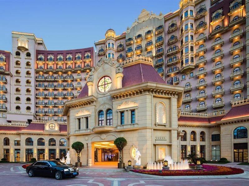 Radisson Blu Forest Manor Shanghai Hongqiao - Near Necc Luaran gambar