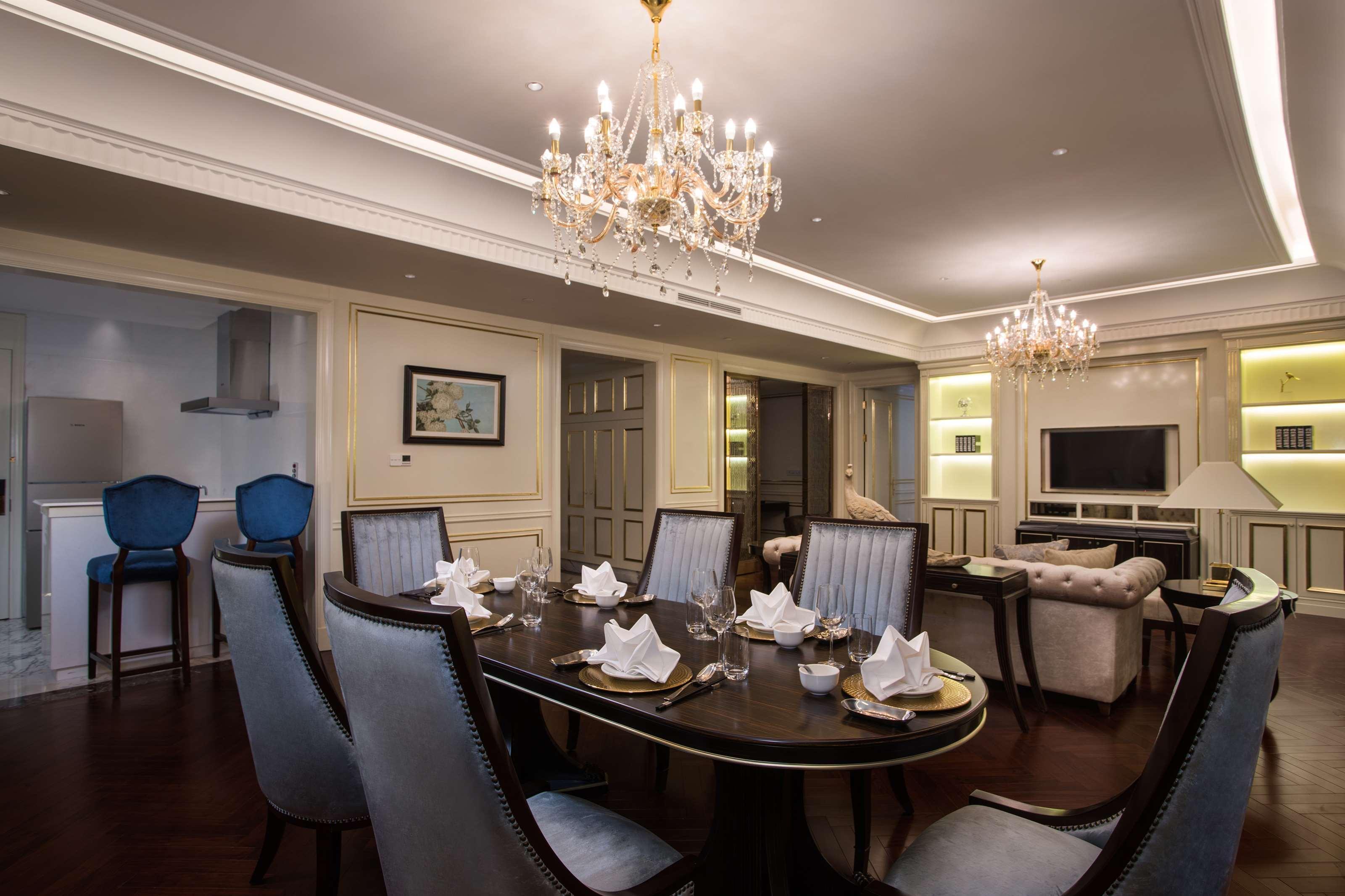 Radisson Blu Forest Manor Shanghai Hongqiao - Near Necc Luaran gambar