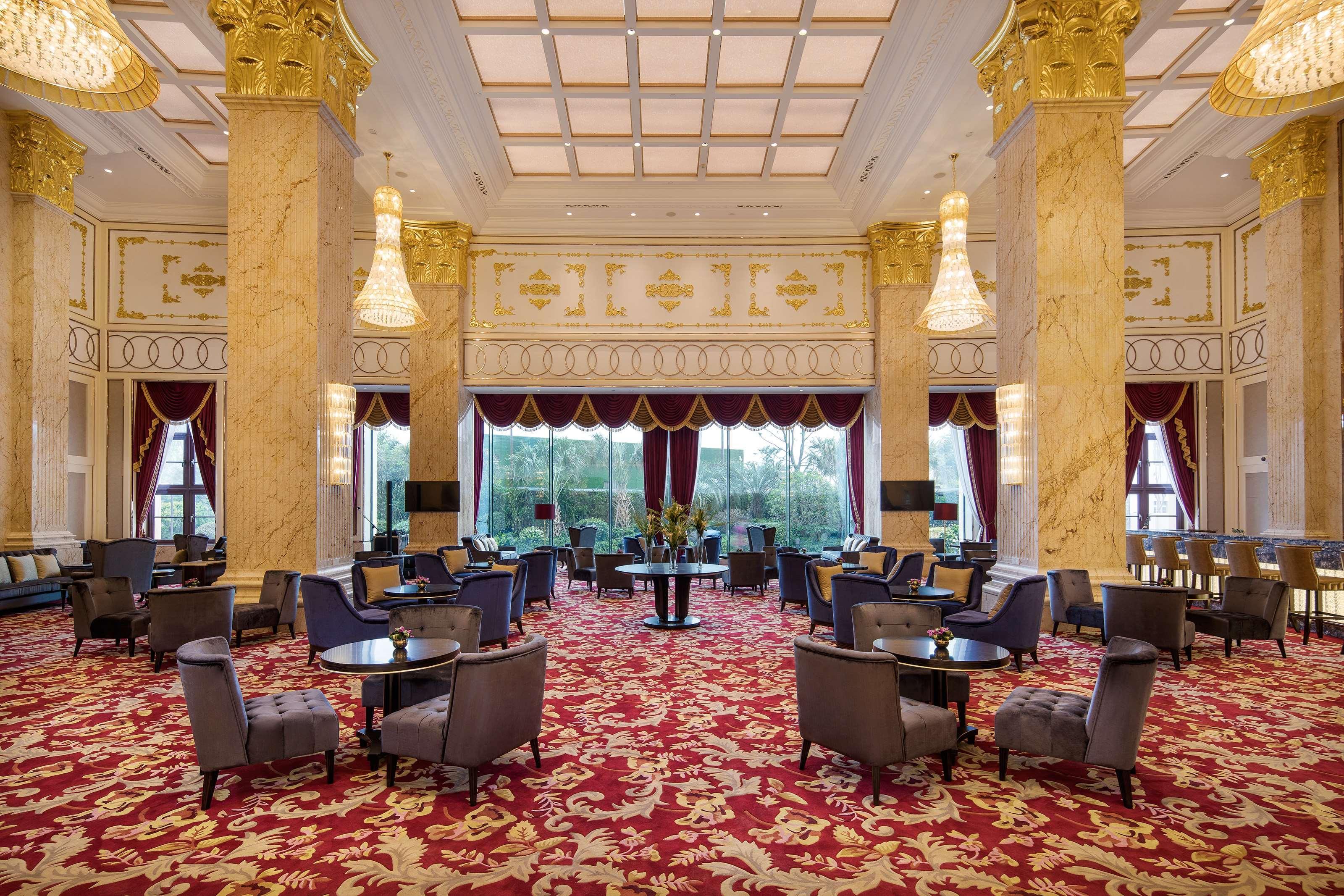 Radisson Blu Forest Manor Shanghai Hongqiao - Near Necc Luaran gambar