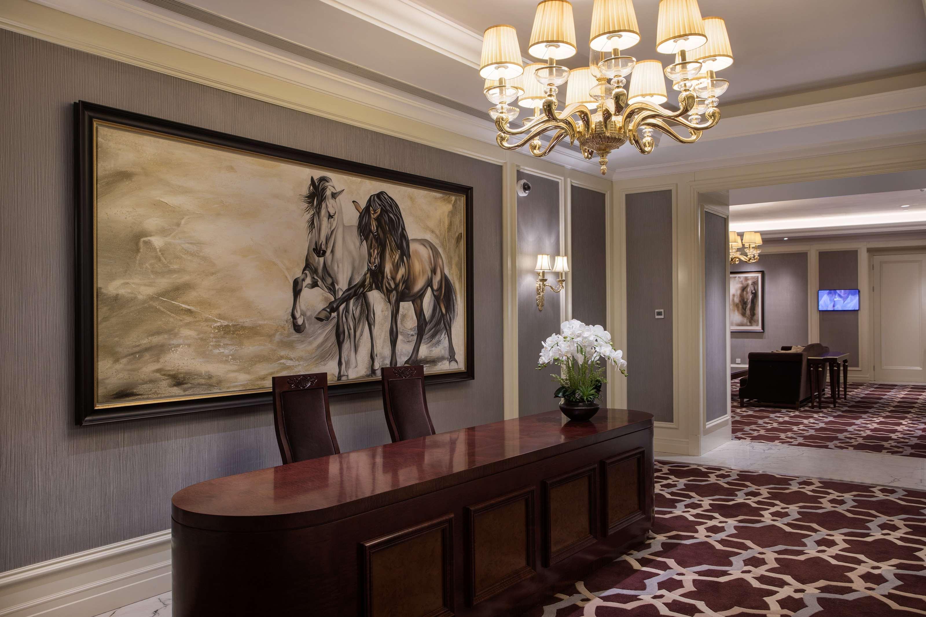 Radisson Blu Forest Manor Shanghai Hongqiao - Near Necc Luaran gambar