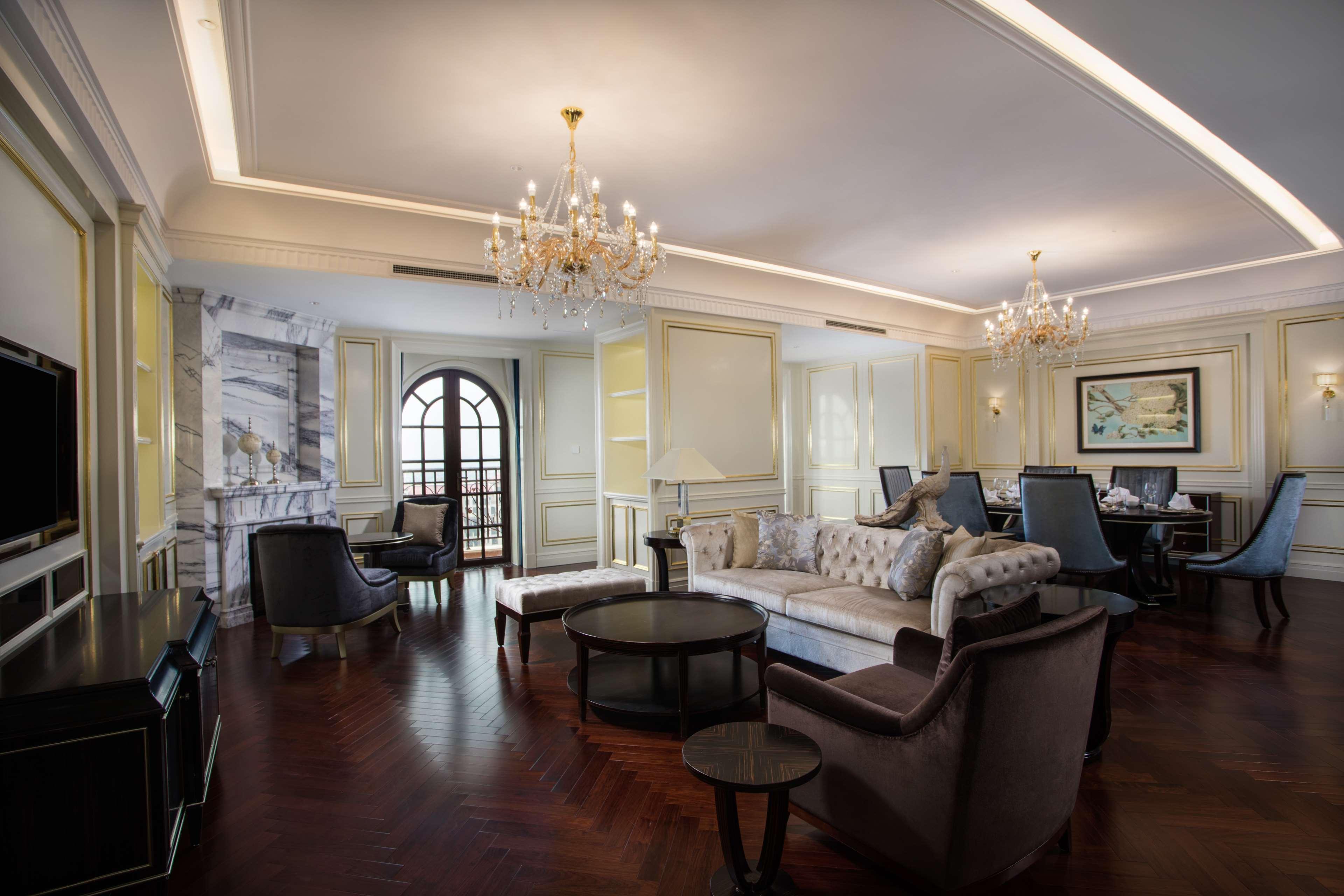 Radisson Blu Forest Manor Shanghai Hongqiao - Near Necc Luaran gambar