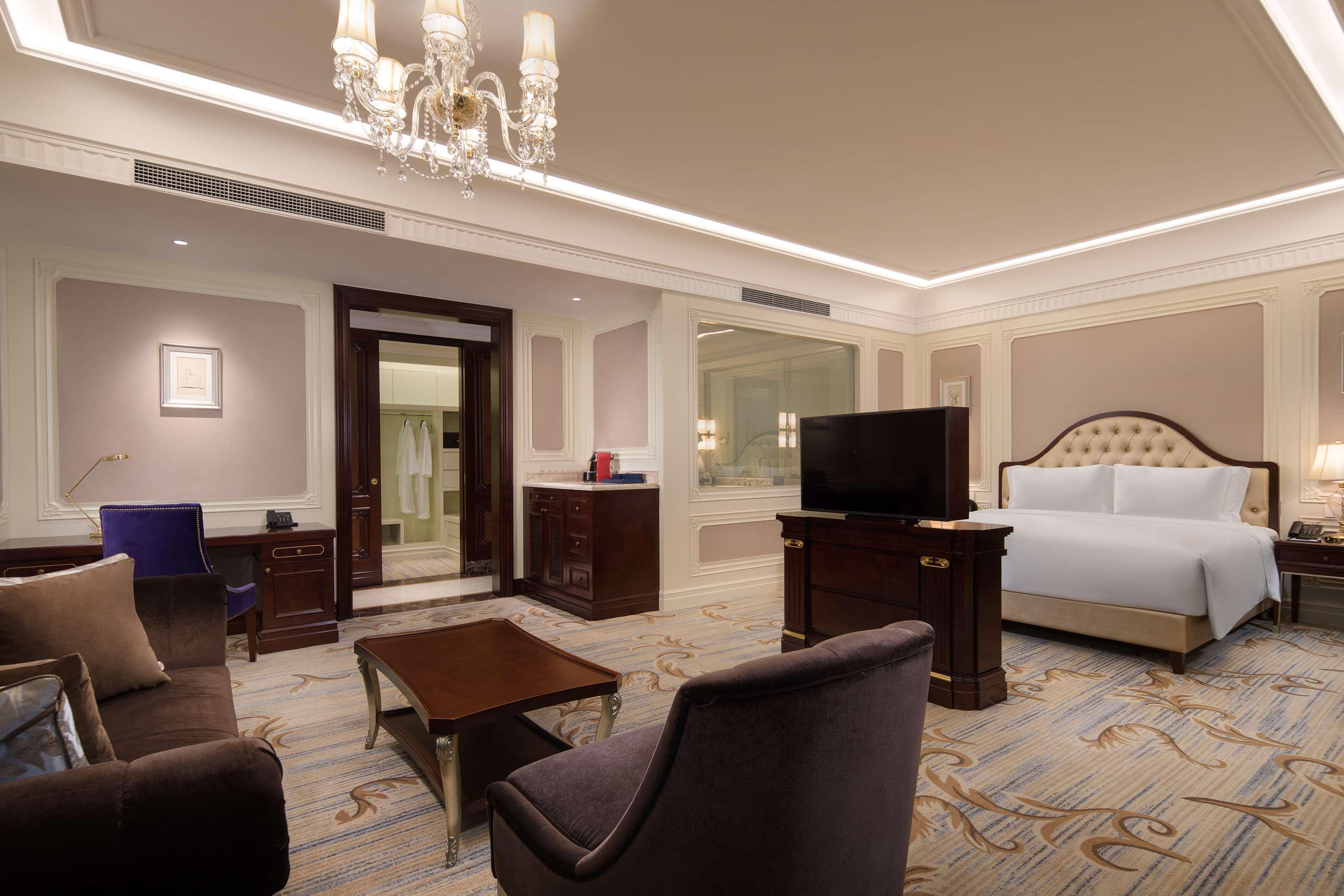 Radisson Blu Forest Manor Shanghai Hongqiao - Near Necc Luaran gambar