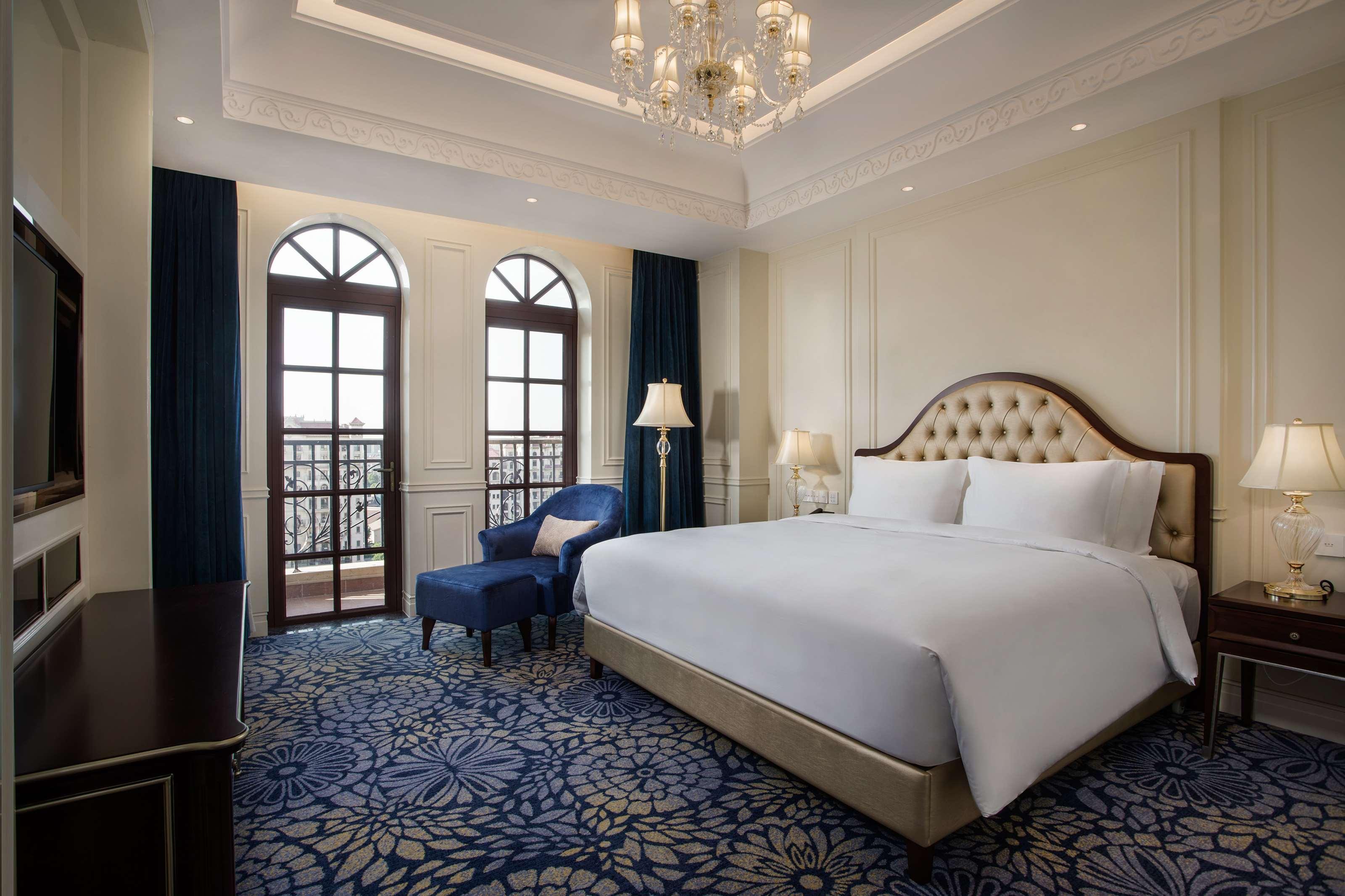 Radisson Blu Forest Manor Shanghai Hongqiao - Near Necc Luaran gambar
