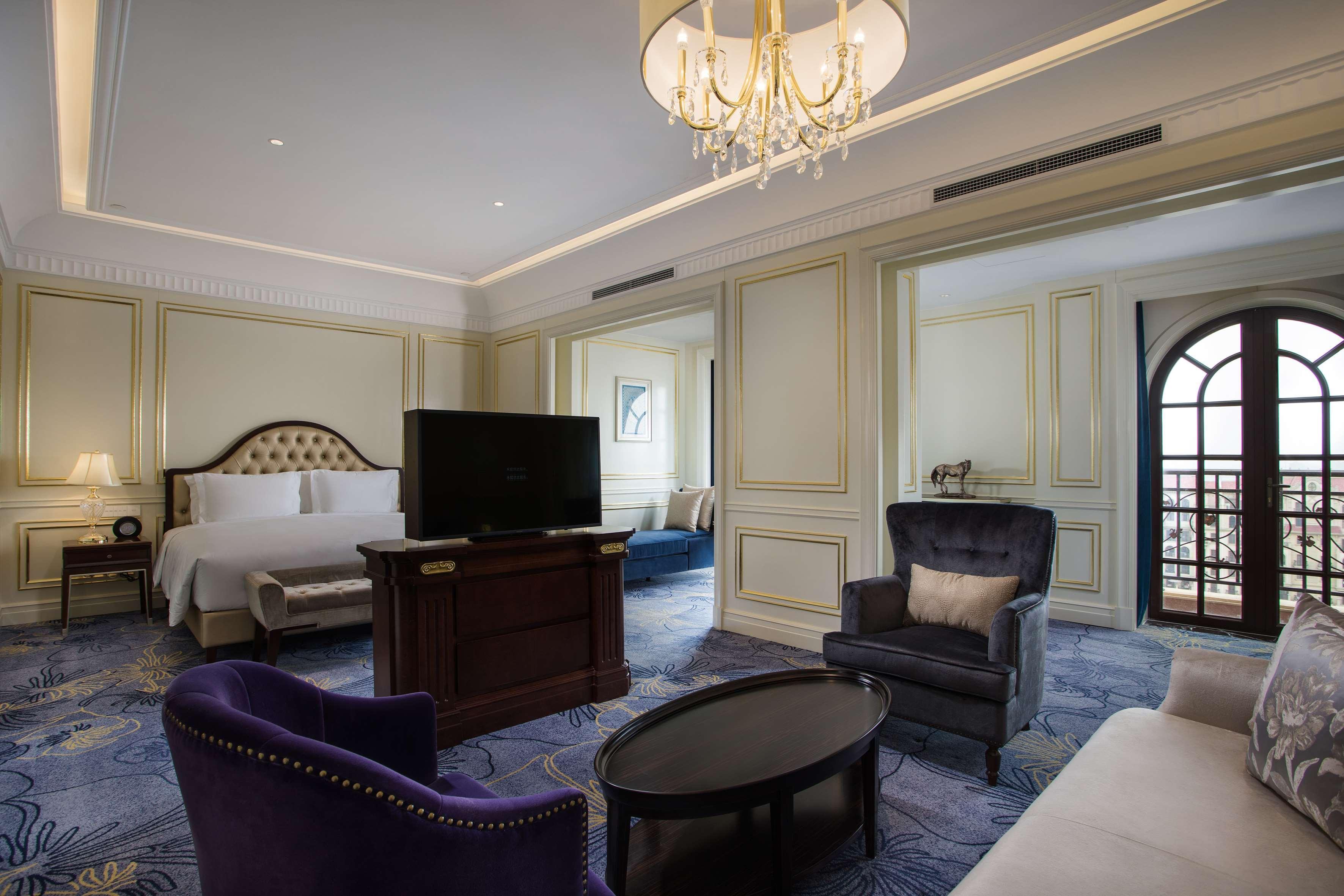 Radisson Blu Forest Manor Shanghai Hongqiao - Near Necc Luaran gambar