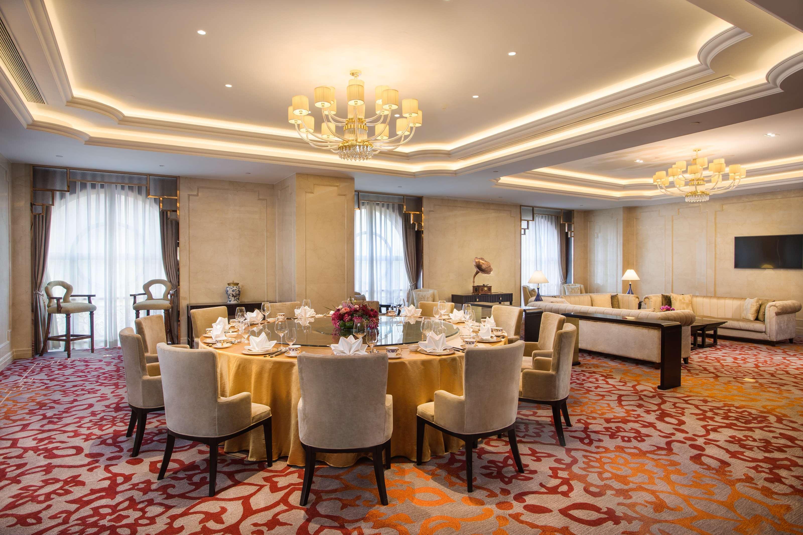 Radisson Blu Forest Manor Shanghai Hongqiao - Near Necc Luaran gambar
