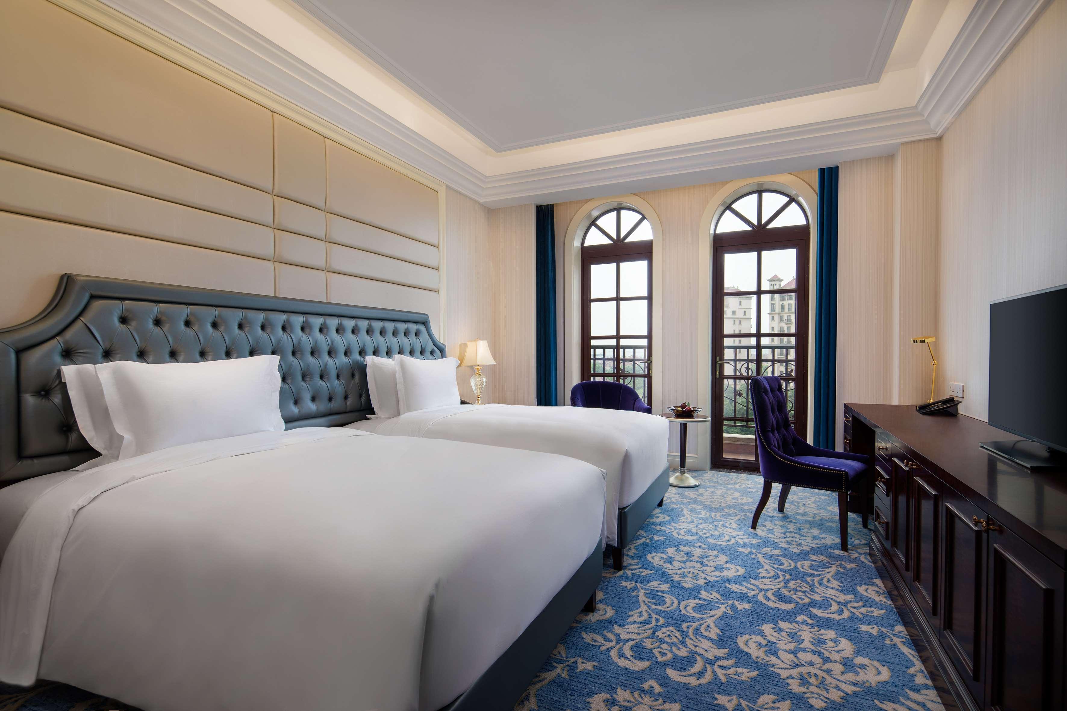 Radisson Blu Forest Manor Shanghai Hongqiao - Near Necc Luaran gambar