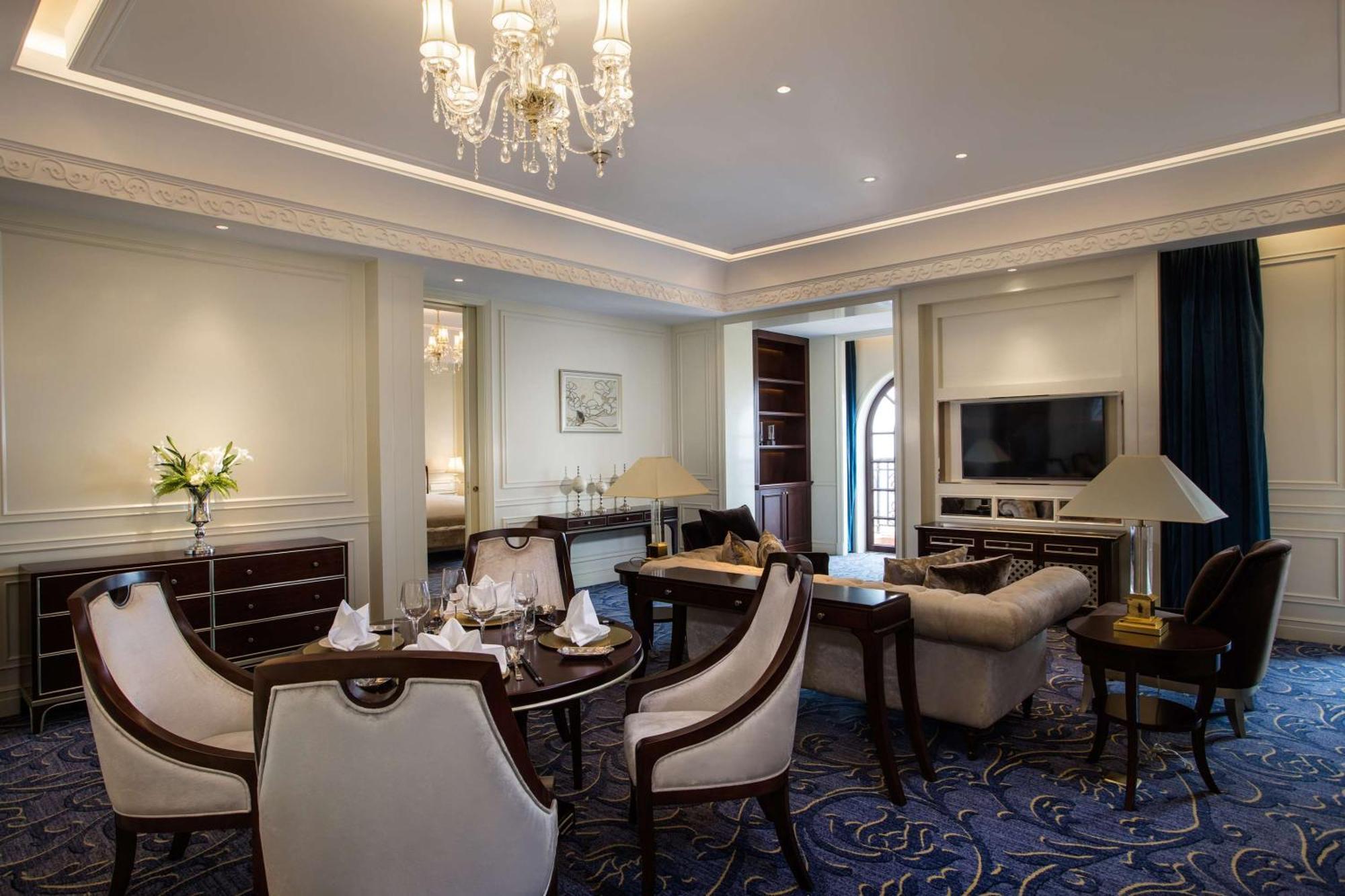 Radisson Blu Forest Manor Shanghai Hongqiao - Near Necc Luaran gambar