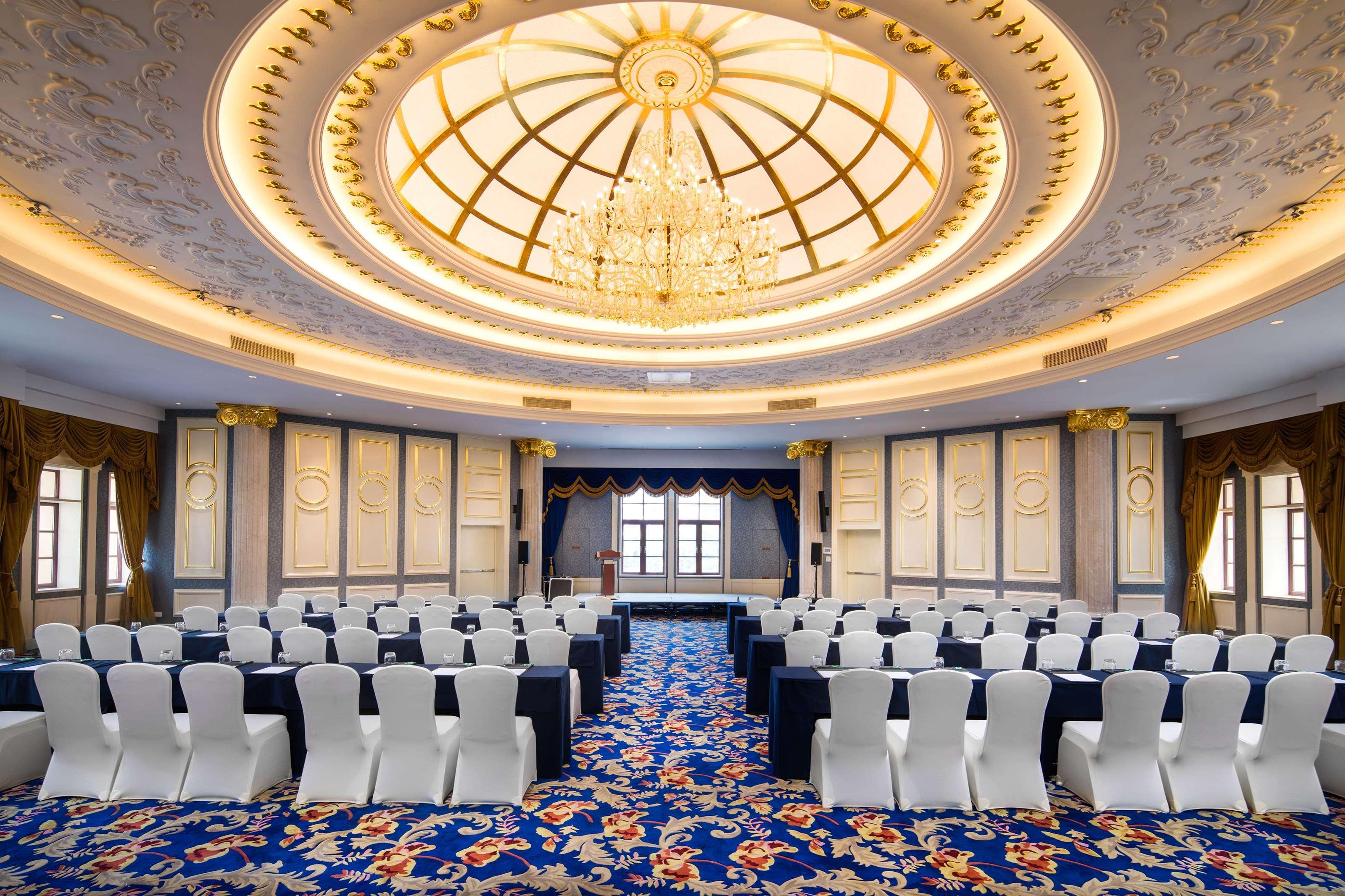 Radisson Blu Forest Manor Shanghai Hongqiao - Near Necc Luaran gambar