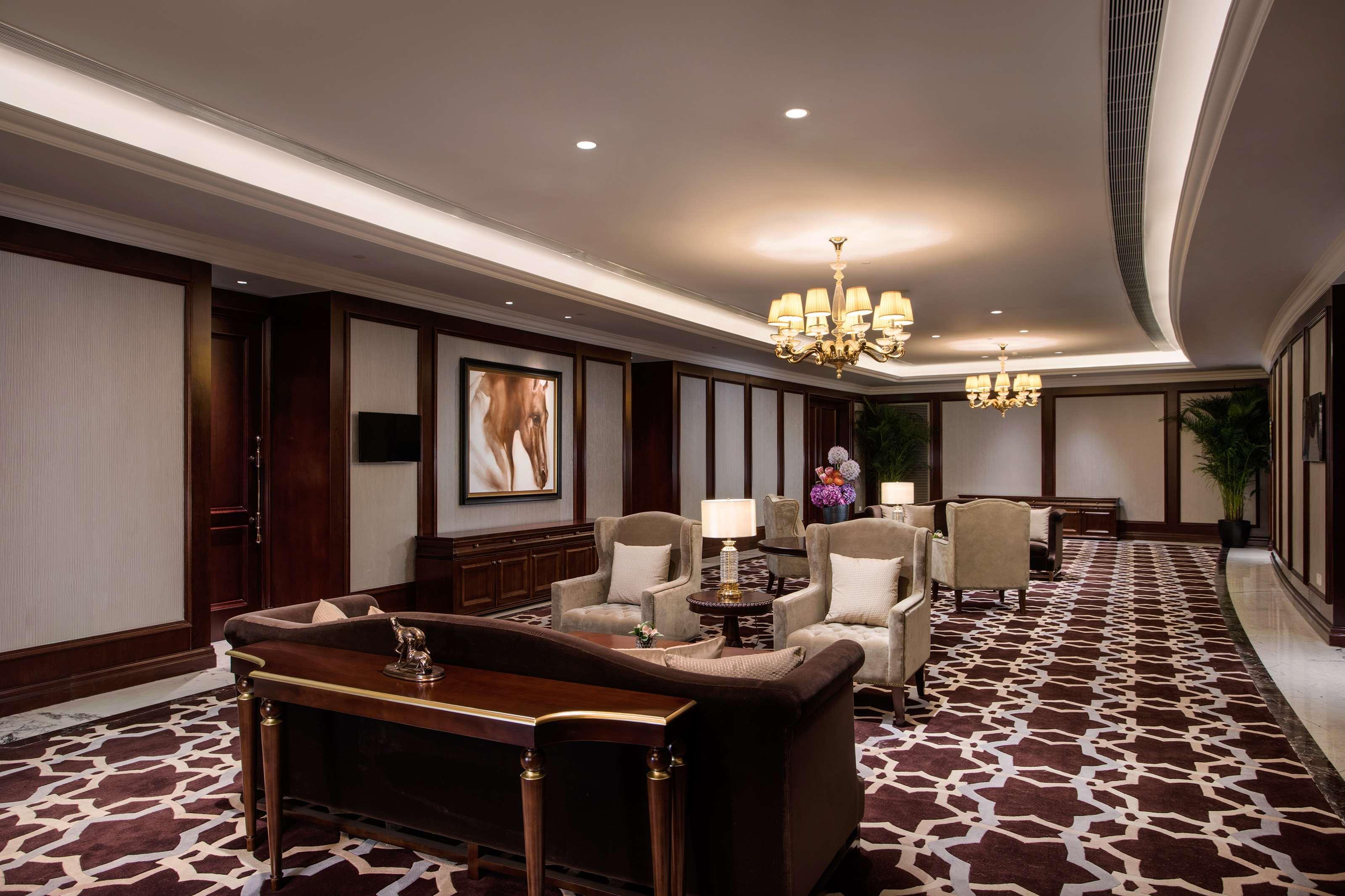 Radisson Blu Forest Manor Shanghai Hongqiao - Near Necc Luaran gambar