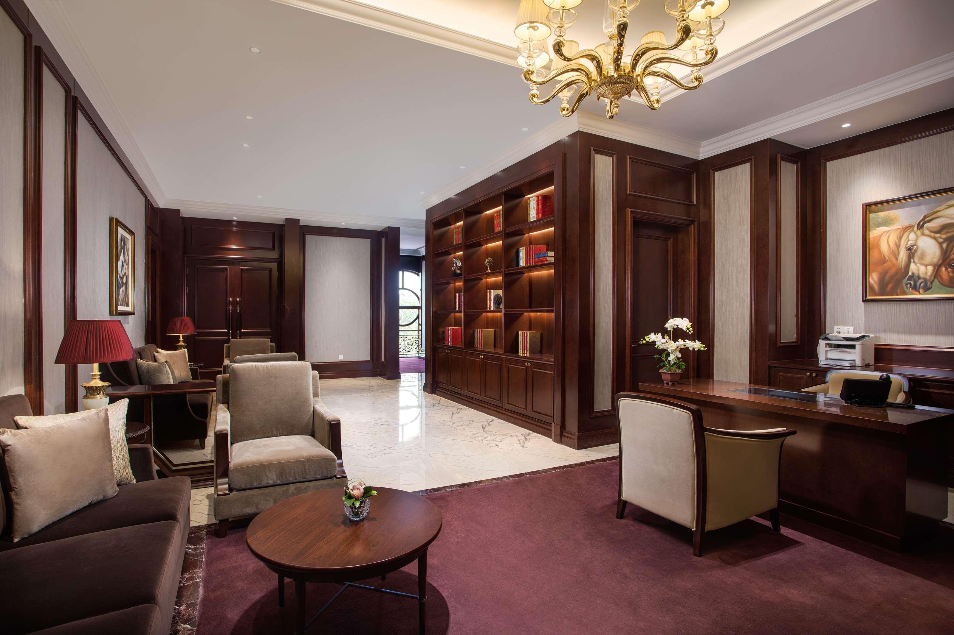 Radisson Blu Forest Manor Shanghai Hongqiao - Near Necc Luaran gambar