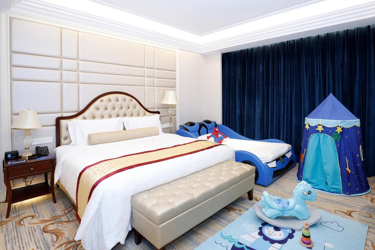 Radisson Blu Forest Manor Shanghai Hongqiao - Near Necc Luaran gambar