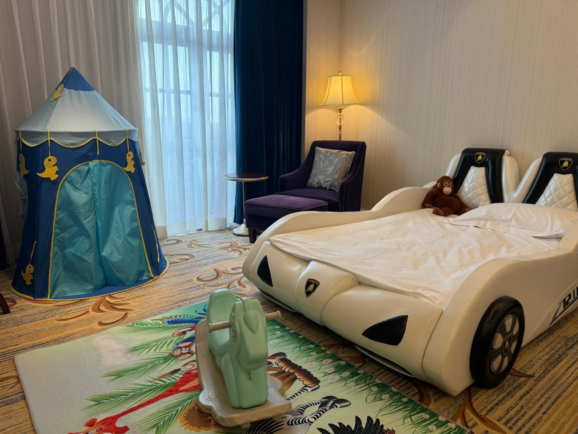 Radisson Blu Forest Manor Shanghai Hongqiao - Near Necc Luaran gambar
