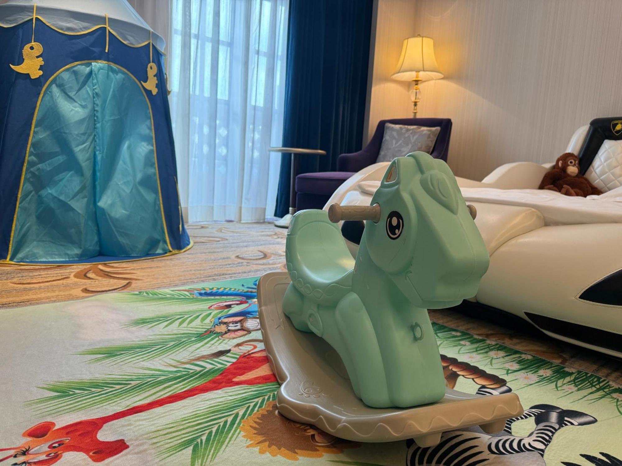 Radisson Blu Forest Manor Shanghai Hongqiao - Near Necc Luaran gambar