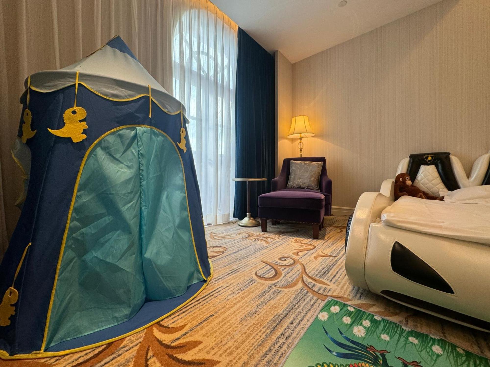 Radisson Blu Forest Manor Shanghai Hongqiao - Near Necc Luaran gambar