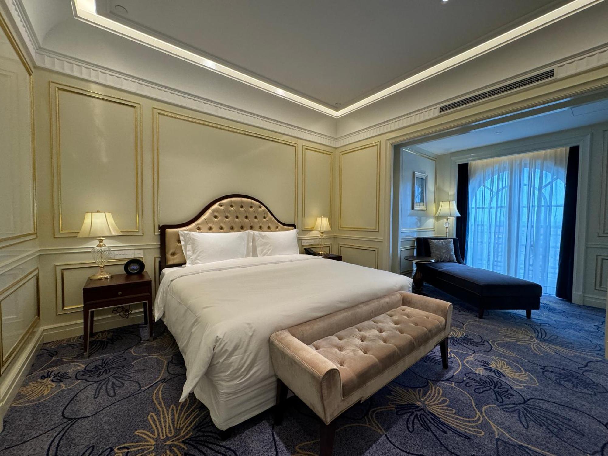 Radisson Blu Forest Manor Shanghai Hongqiao - Near Necc Luaran gambar