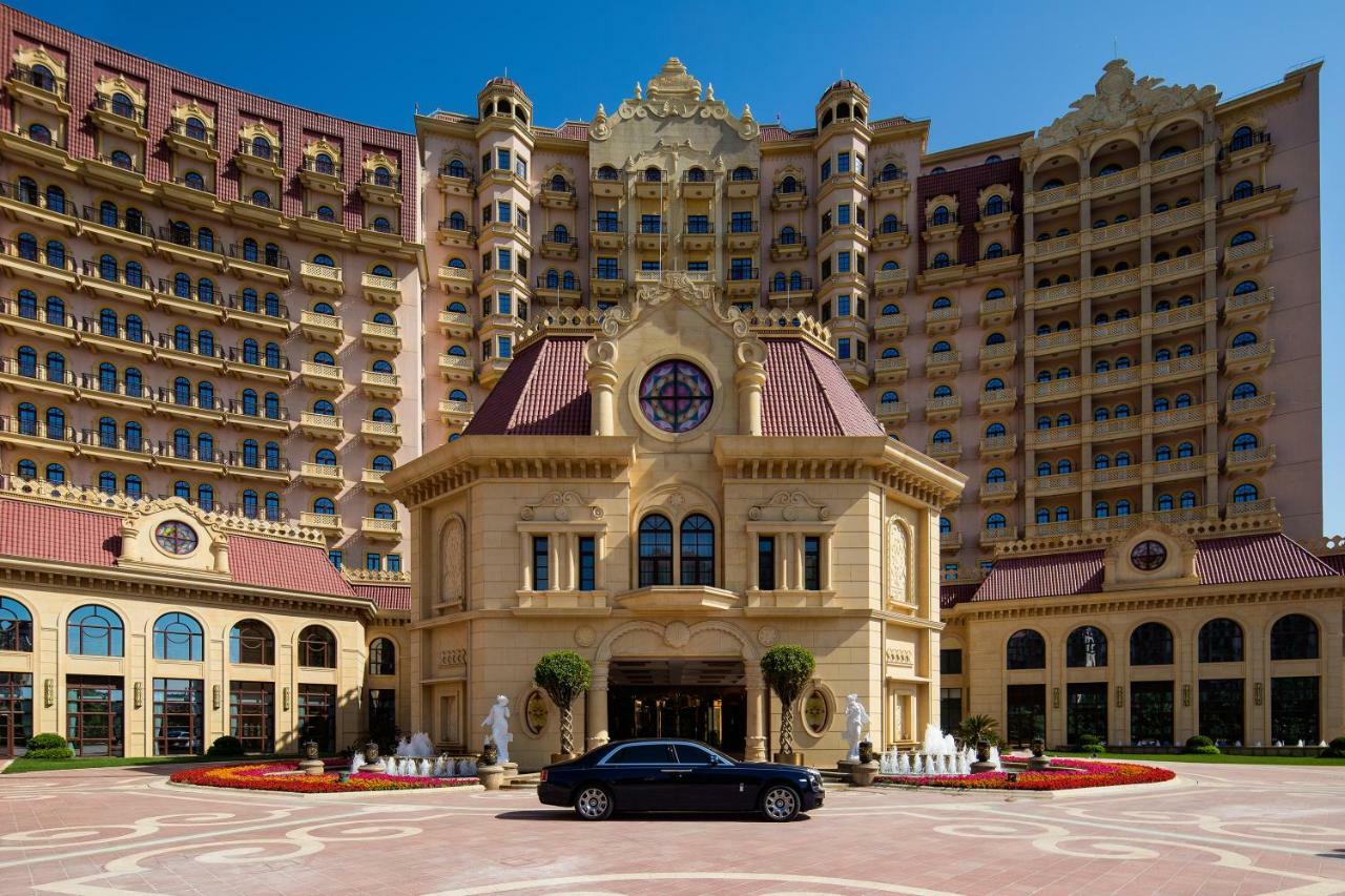 Radisson Blu Forest Manor Shanghai Hongqiao - Near Necc Luaran gambar